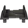 Link SUPPORTO COMPUTER VERTICALE CON RUOTE COLORE NERO