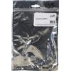 Link CAVO HDMII® 4Kx2K PER PC, NOTEBOOK, HDTV, ECC CONTATTI DORATI MT 3 COLORE NERO