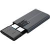 Techly Np Box Esterno Duplicatore Clone Offline USB3.2 Gen 2x2 USB-C™ M.2 PCIe NVME 20 Gbps