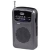 Trevi Radiolina Trevi 0RA710G00 RA 710 Black