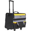 Stanley Borsa porta attrezzi Stanley 197515 con trolley Grigio e Nero