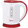 Girmi Bollitore elettrico (800ml) Girmi BL1000 BL10 Bianco e Rosso
