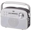 Trevi Radio Trevi 0RA7F5001 RA 7F50 BT White