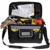 Stanley Borsa porta attrezzi Stanley 196193 con tracolla Nero e Grigio