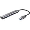 Trust Hub USB Trust 24947 HALYX 3.2 Gray