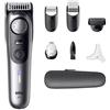Braun Regolabarba Braun BT9520 SERIES 9 Beard Trimmer Silver e Black