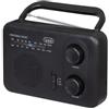 Trevi Radio Trevi 0RA7F6400 RA 7F64 Black