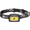 Goobay Lampada Frontale Torcia a LED ad Alta Luminosità 240lm