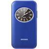 Brondi CELLULARE BRONDI WINDOW 2 DUOS BLUE METAL ITALIA