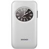 Brondi CELLULARE BRONDI WINDOW 2 DUOS SILVER METAL ITALIA