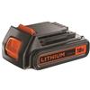 Black & Decker Batteria utensili Black & Decker BL2018XJ