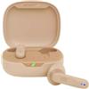 Jbl AURICOLARE BLUETOOTH JBL WAVE BUDS BEIGE