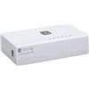 Techly Switch Hub 10/100 Mbps Fast Ethernet 5 Porte