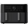 Xiaomi FRIGGITRICE AD ARIA CALDA DOPPIO SPORTELLO XIAOMI 10LT BHR07SGEU BLACK
