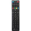 Techly Telecomando Universale Sostitutivo per Decoder Digitale Terrestre