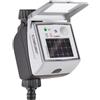 Claber Programmatore irrigazione Claber 8497 MYAQUASOLAR Tempo Bluetooth