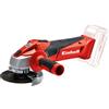 Einhell Smerigliatrice angol. Einhell 4431130 PXC Tc Ag 18 115 Li Solo