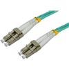 Techly Professional Cavo Fibra Ottica Multimodale OM3 LC/LC 50/125 1 m