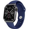 Trevi Smartwatch Trevi OTF40000 T FIT 400 CALL Blue e Black