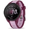 Garmin Smartwatch Garmin 010 02863 33 FORERUNNER 165 Music Berry e Lilac