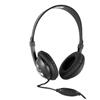 Xtreme Cuffie filo Xtreme 33572 ACAPULCO Headphone Tv Black