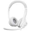 Logitech Cuffie filo Logitech 981 001286 H SERIES H390 Usb Off white