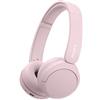 Sony Cuffie microfono bluetooth Sony WHCH520P CE7 Pink