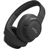 Jbl Cuffie microfono bluetooth Jbl JBLT770NCBLK TUNE 770NC Black