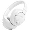 Jbl Cuffie microfono bluetooth Jbl JBLT770NCWHT TUNE 770NC White