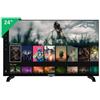 Telefunken Tv Telefunken TE24900B53I2D Black
