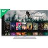 Telefunken Tv Telefunken TE40750B45I2KTW White