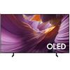 Samsung Tv Samsung QE77S85FAEXZT SERIE 8 Vision AI Black