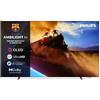 Philips Tv Philips 55OLED770 12 AMBILIGHT Gray
