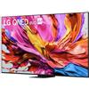Lg Tv Lg 100QNED86A6 API SERIE QNED86A evo AI Black