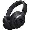 Jbl Cuffie microfono bluetooth Jbl JBLLIVE770NCBLK LIVE 770NC Black