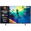 Philips Tv Philips 55PUS8010 12 AMBILIGHT Black