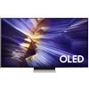 Samsung Tv Samsung QE65S90FATXZT SERIE 9 Vision AI Graphite black