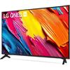 Lg Tv Lg 65QNED70A6A API SERIE QNED70 AI Black