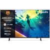Philips Tv Philips 65PUS8010 12 AMBILIGHT Black