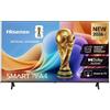 Hisense Tv Hisense 20018239 A4 SERIES 40A49S Black