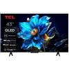 Tcl Tv Tcl 43T69C T SERIES Black