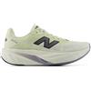 New Balance Donna FuelCell Rebel v5 in Marrone/Bianco, Sintetica, Taglia 35