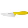 Rockingham Forge Essentials Coltello Chef Inox 15 cm Giallo
