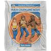 Steven Rhodes Your Changing Body Coperta super morbida al tatto setoso - 152 x 127 cm