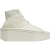 Adidas Y-3 Brick Court Hi Crema Bianca Scarpe Unisex 42 2/3 (IG4096) Sneaker