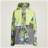adidas by Stella McCartney Adidas By Smc Truenature Earthterra Collage Verde Damen - S - (JF8480) All