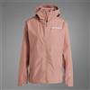 Adidas Terrex Multi 2.5L Rain.rdy Rosa Damen - S - (JD8374) Giacca Impermeabile