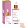 GNAUMORE Soft Serve After Shave Oil-truly Fragola E Vaniglia,After Shave Oil,Idratante,Previene i peli incarniti, 40 ml