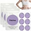 Pulsergadgat 90 Pezzi Cerotti Dimagranti,Metabalance Patch con Berberina,per L'Equilibrio Metabolico, Ingredienti Naturali, Sostegno Delicato per Tutti i Tipi di Corpos (90 Pezzi / 3Pack)