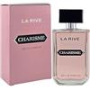Generisch La Rive Charisme Eau de Parfum Donna 90ml - Profumo carismatico ed elegante